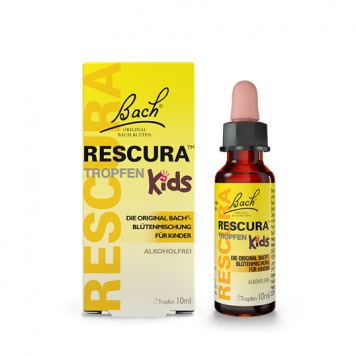 BACHBLÜTEN Original Rescura Kids Tro.alkoholfrei