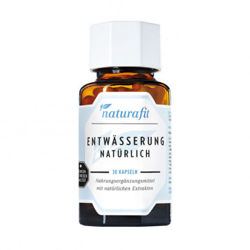 naturafit Entwässerung natürlich