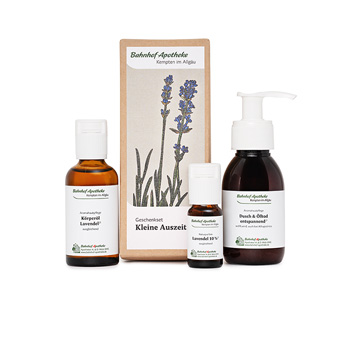 Geschenkset kleine Auszeit