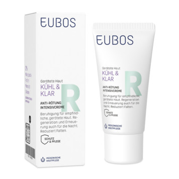Eubos Kühl & Klar Anti-Rötung Intensivcreme