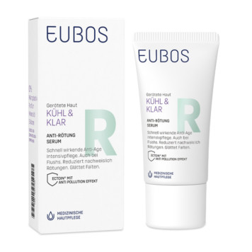 Eubos Kühl & Klar Anti-Rötung Serum