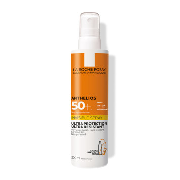 Anthelios Invisible Spray LSF 50+ ohne Duftstoffe