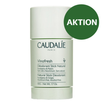 Vinofresh Deodorant Stick naturell
