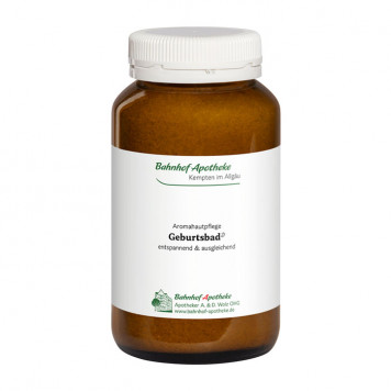 Geburtsbad