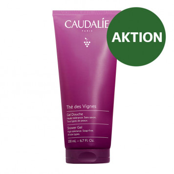 Duschgel The des Vignes