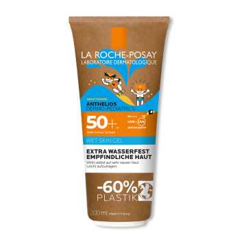 Anthelios Dermo-Kids Wet Skin Gel LSF 50+