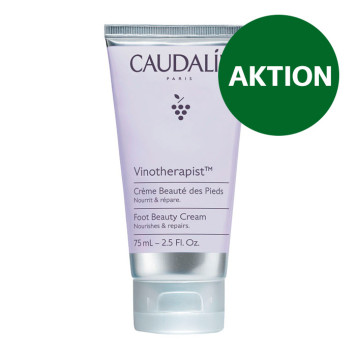 Vinotherapist Pflegecreme für schöne Füße