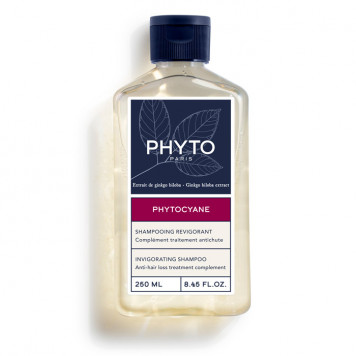 Phytocyane Belebendes Shampoo Frauen