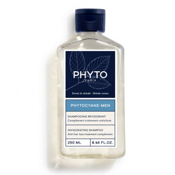 Phytocyane Belebendes Shampoo Männer