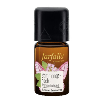 Frauenleben Stimmungshoch Aromamischung