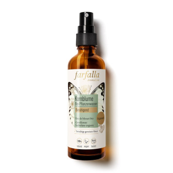 Kornblume Bio-Pflanzenwasser