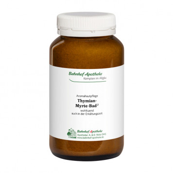Thymian Myrte Bad