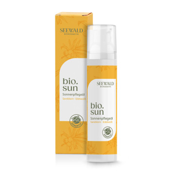 bio.sun Sonnenschutz Creme LSF 30