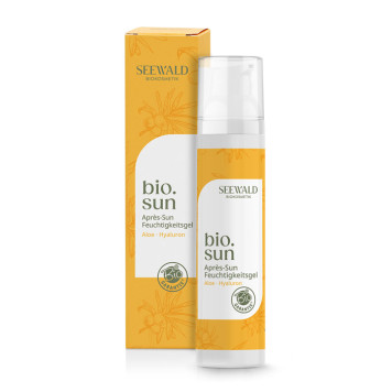 bio.sun Après-Sun Feuchtigkeitsgel