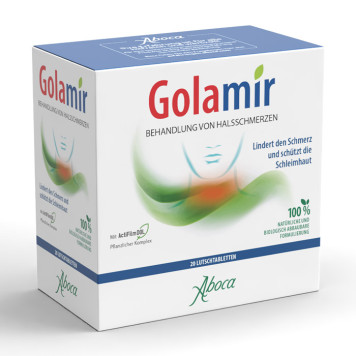 Golamir Lutschtabletten