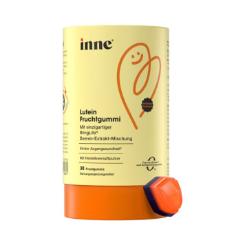 Inne Lutein Fruchtgummi