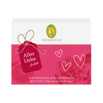 Geschenkset Alles Liebe