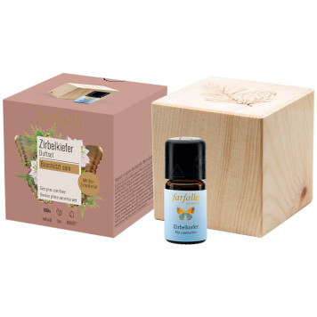 Zirbelkiefer Duftset Beschützt sein