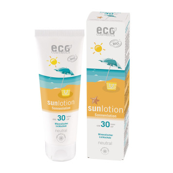 ECO Sonnenlotion neutral LSF 30