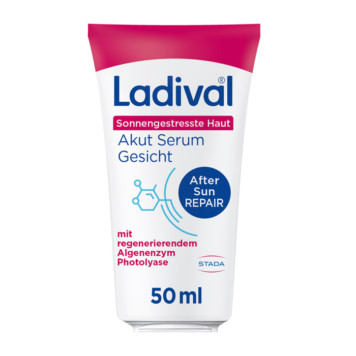 Ladival Sonnengestresste Haut Akut Serum Gesicht