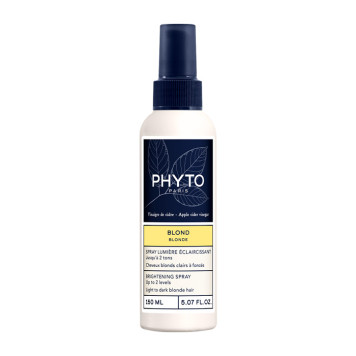 Phyto Blond aufhellendes Glanz-Spray