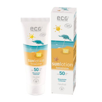 ECO Sonnenlotion neutral LSF 50