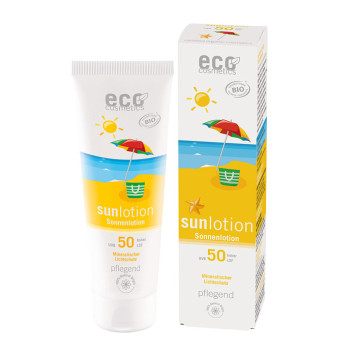 ECO Sonnenlotion LSF 50