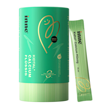 Inne Kidtal Calcium flüssig Beutel