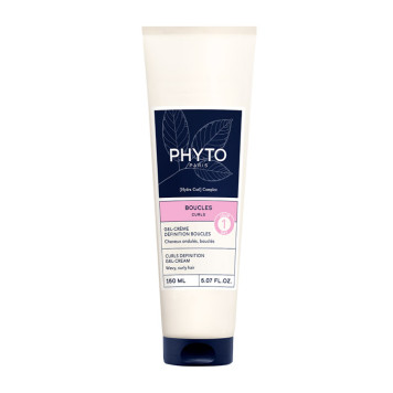 Phyto Curls Gel-Creme