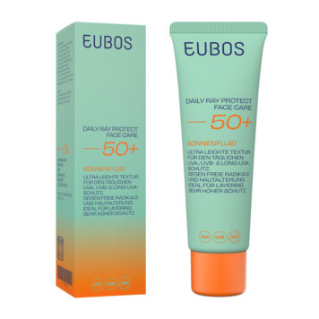 Eubos Daily Ray Protect Fluid LSF 50+