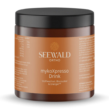 mykoXpresso Drink Pulver