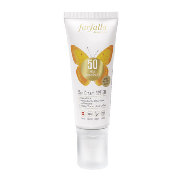 High Protection E+ Sun Cream SPF 50