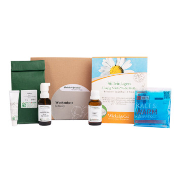 Wochenbettbox Stillpaket