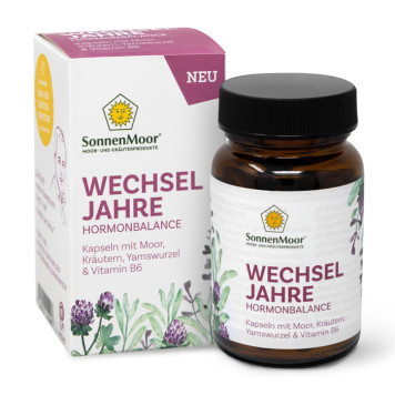 Wechseljahre Kapseln