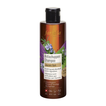 Antischuppen Shampoo Joazeiro Bark