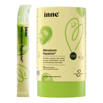 Inne Mikrobiom Popokiwi Kau-Gelee Beutel