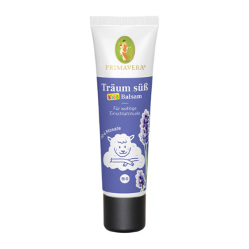 Träum süß Baby & Kinder Balsam bio