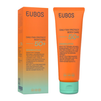 Eubos Daily Ray Protect Body Care Sonnenlotion LSF 50+