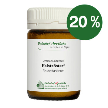 Halströster (6/26)