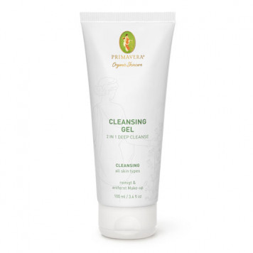 Cleansing Gel 2in1Deep Cleanse