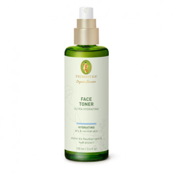 Face Toner ultra hydrating Pumpspray
