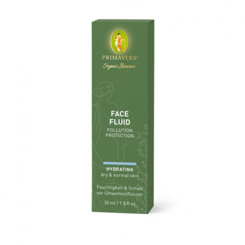 Face Fluid Pollution Protection