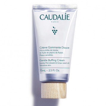 Mildes Gesichtspeeling