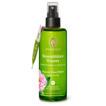 Rosenblüten Wasser bio