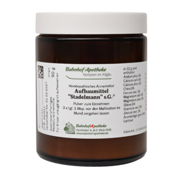Aufbaumittel Stadelmann s.G.