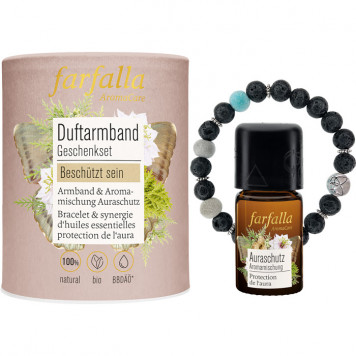 Duftarmband Geschenkset Beschützt sein
