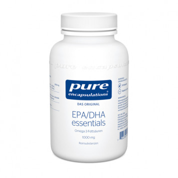 pure encapsulations EPA DHA essentials 1000 mg Kapseln