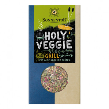 Holy Veggie Grillgewürz - bio