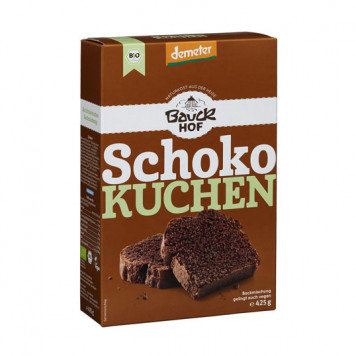 Schokokuchen Backmischung demeter - bio