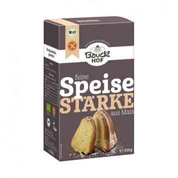 Speisestärke glutenfrei - bio